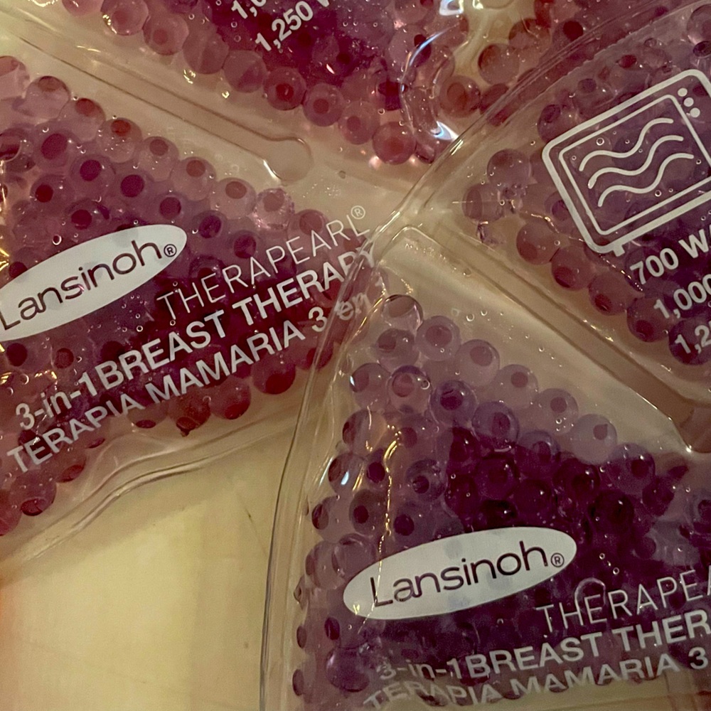 Lansinoh 3-1 Breast Therapy Pack